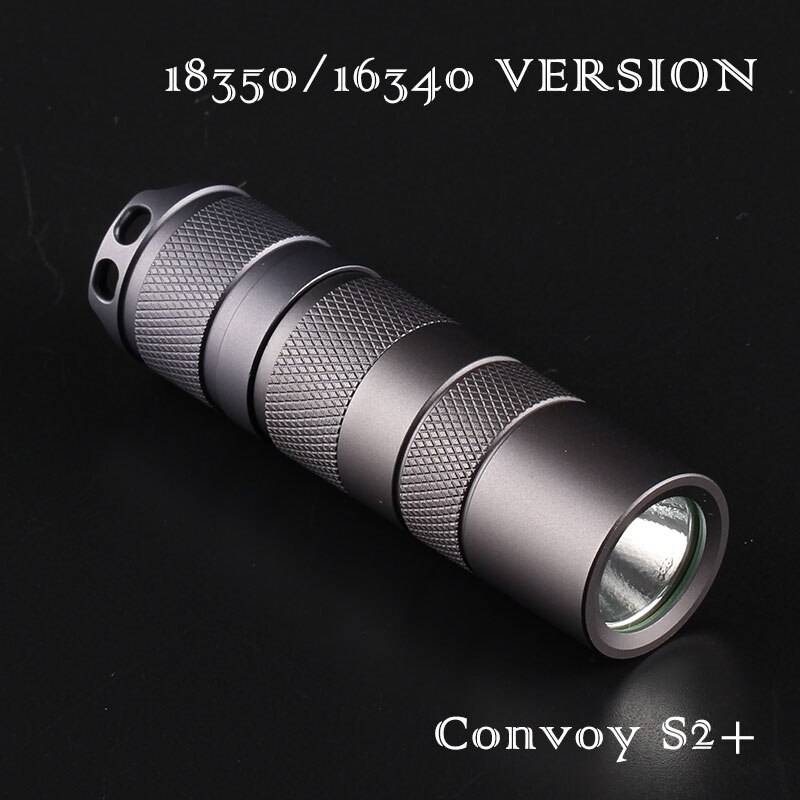 Convoy S2 + ׷ XML2 U2-1A EDC LED , ġ,..